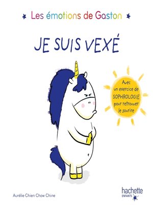 cover image of Gaston--Je suis vexé